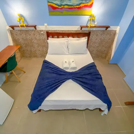Refugio Hostel Fortaleza Exterior photo